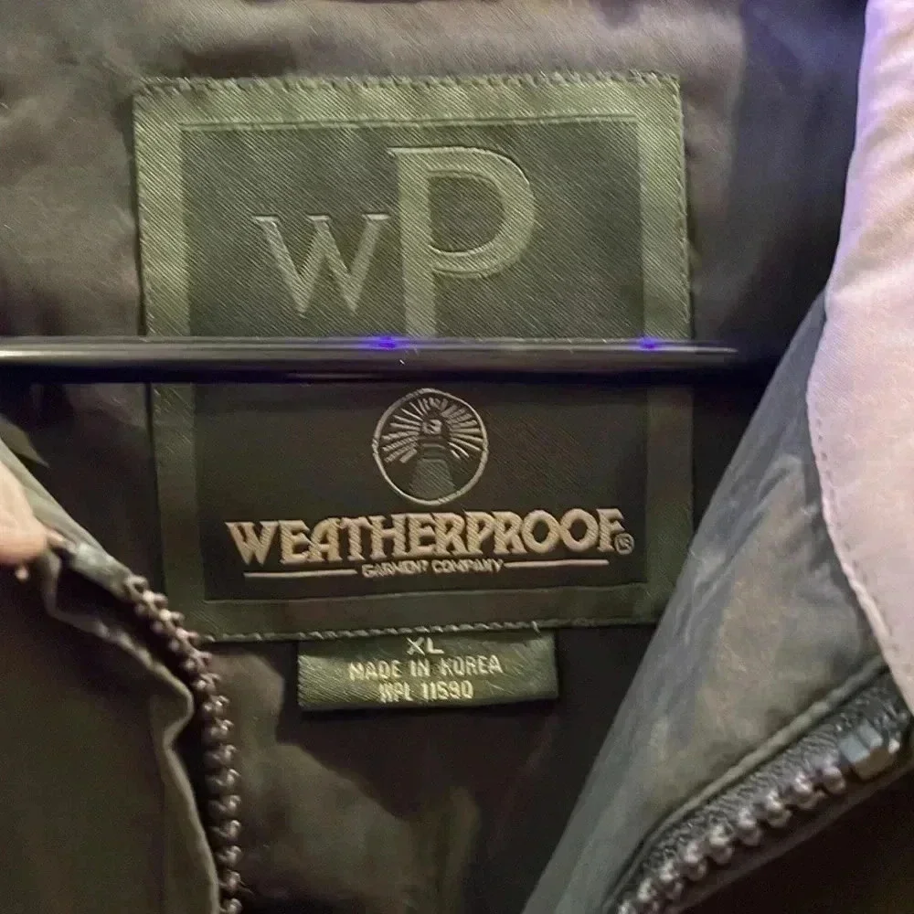 Weatherproof Tropicana Jacket- XL - Picture 2 of 9